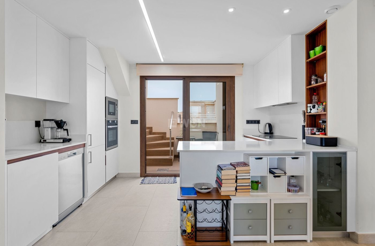 Wiederverkauf - Bungalow - Los Balcones - Costa Blanca