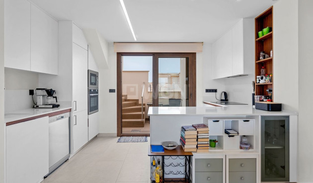 Wiederverkauf - Bungalow - Los Balcones - Costa Blanca