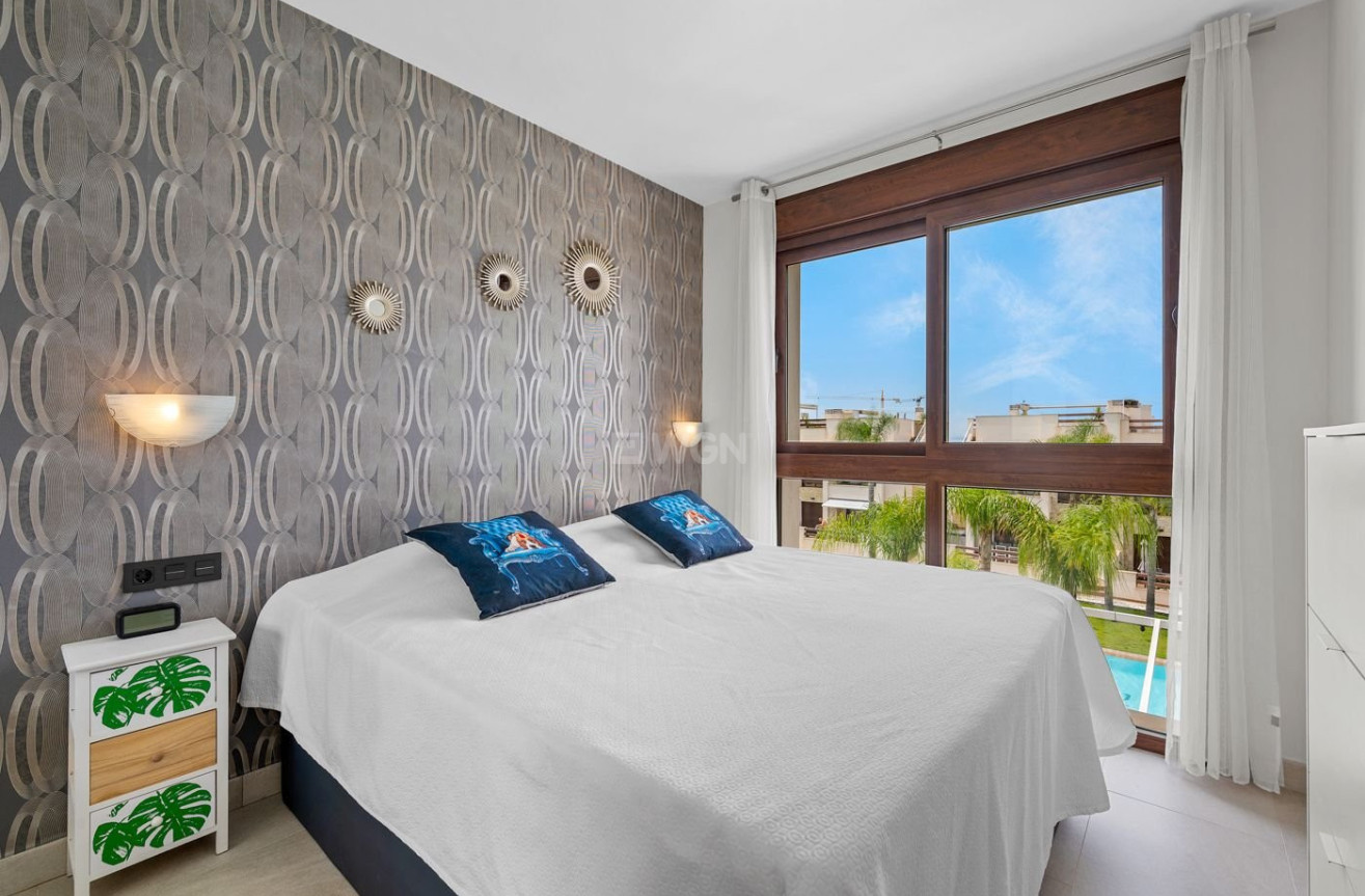 Wiederverkauf - Bungalow - Los Balcones - Costa Blanca