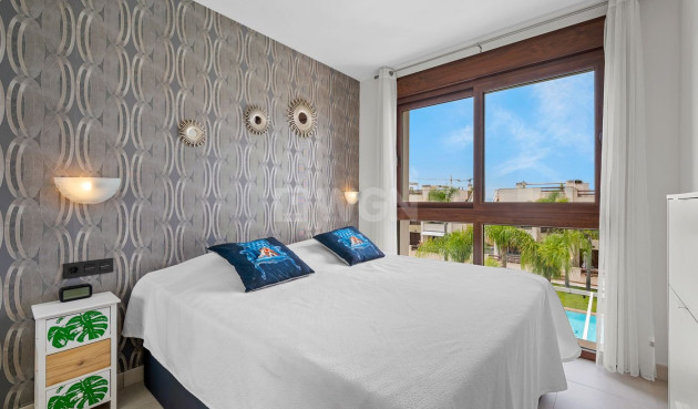 Wiederverkauf - Bungalow - Los Balcones - Costa Blanca