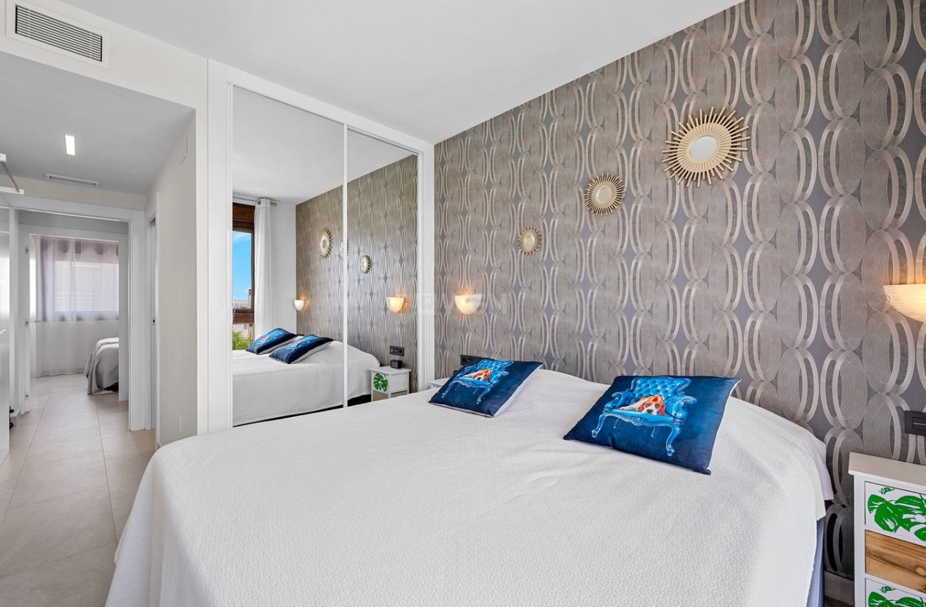 Wiederverkauf - Bungalow - Los Balcones - Costa Blanca