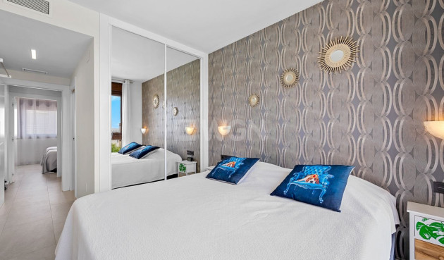 Wiederverkauf - Bungalow - Los Balcones - Costa Blanca