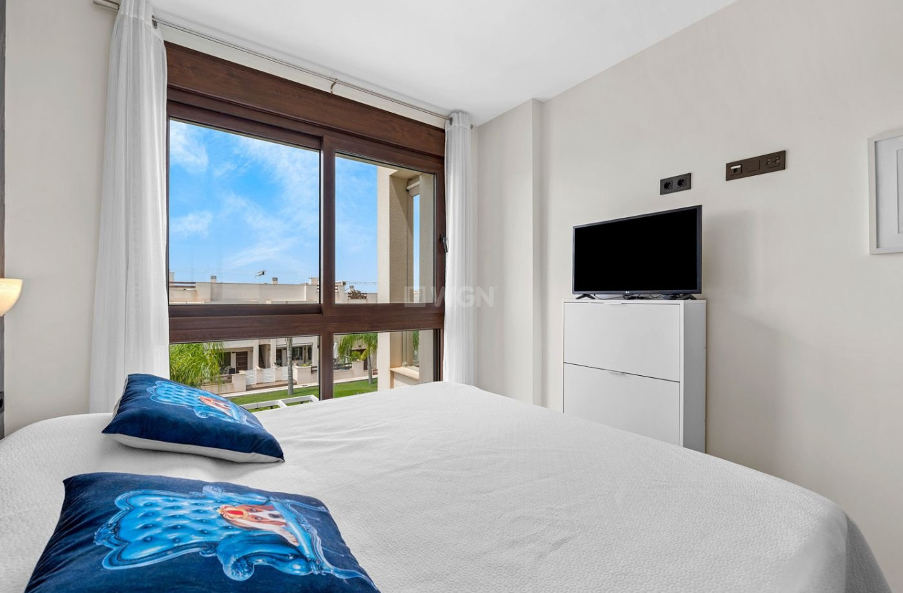 Wiederverkauf - Bungalow - Los Balcones - Costa Blanca