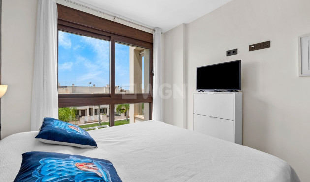 Wiederverkauf - Bungalow - Los Balcones - Costa Blanca