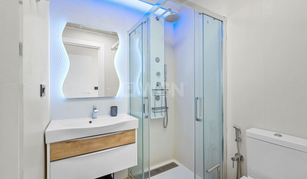 Wiederverkauf - Bungalow - Los Balcones - Costa Blanca