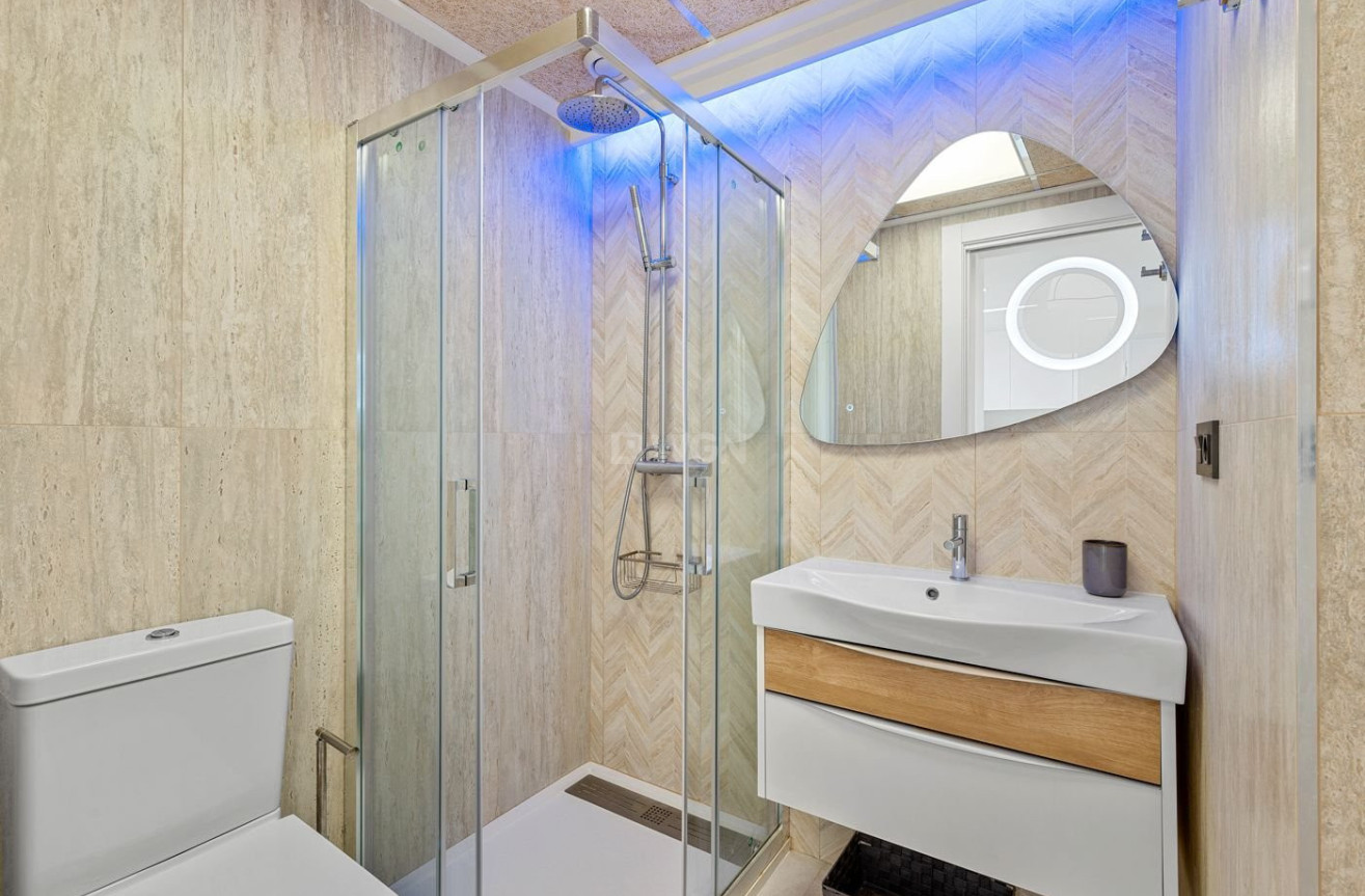 Wiederverkauf - Bungalow - Los Balcones - Costa Blanca