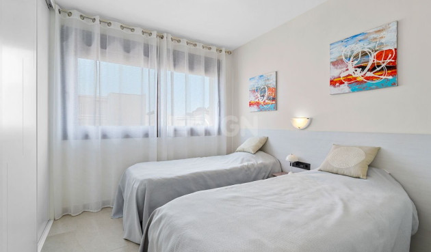 Wiederverkauf - Bungalow - Los Balcones - Costa Blanca