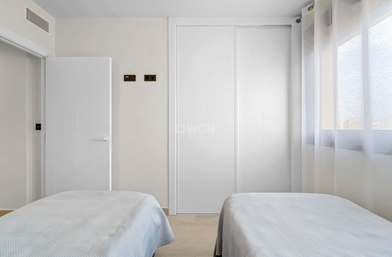 Wiederverkauf - Bungalow - Los Balcones - Costa Blanca