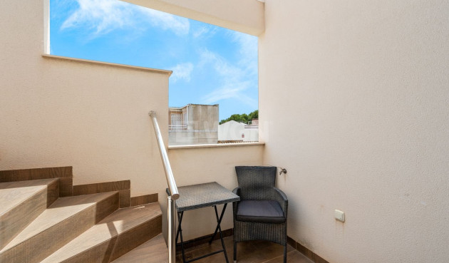 Wiederverkauf - Bungalow - Los Balcones - Costa Blanca