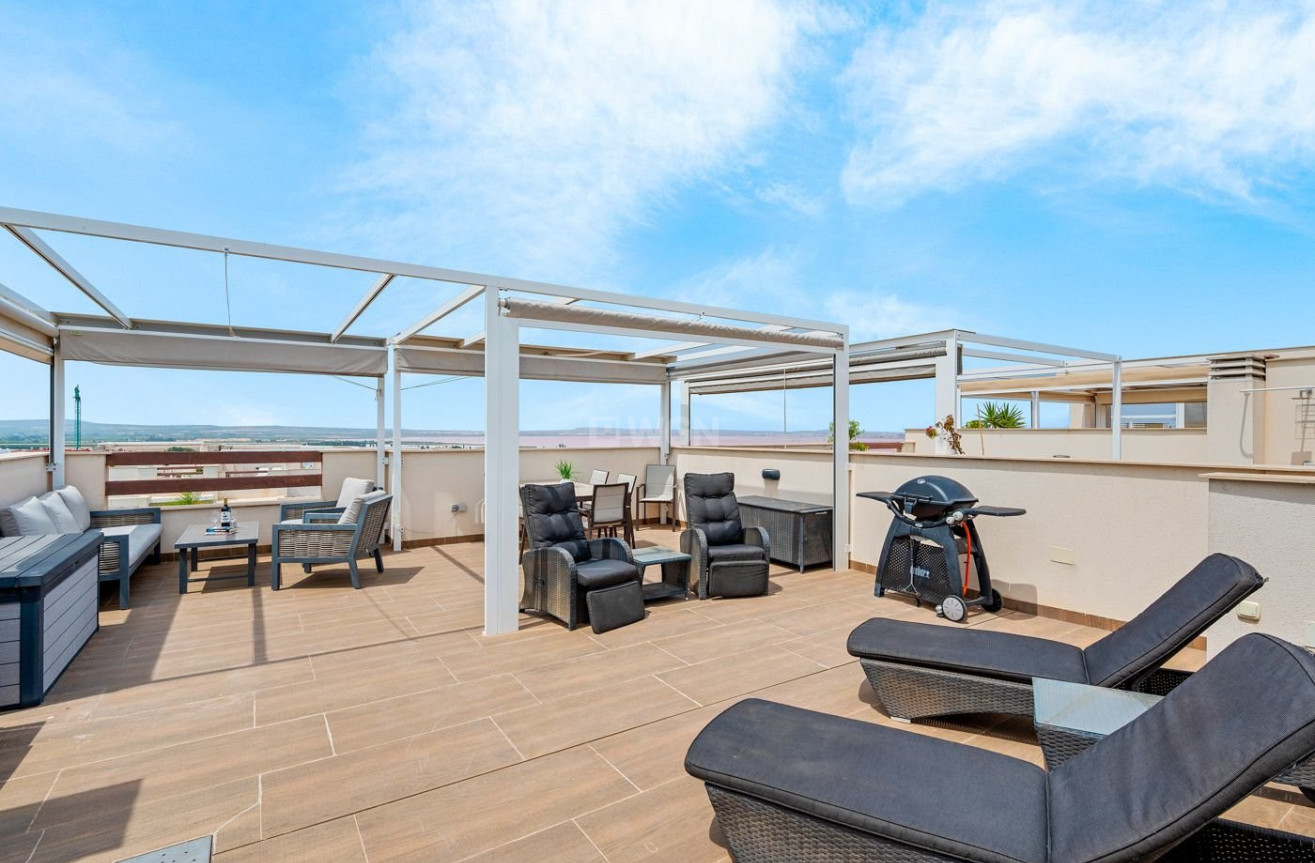 Wiederverkauf - Bungalow - Los Balcones - Costa Blanca