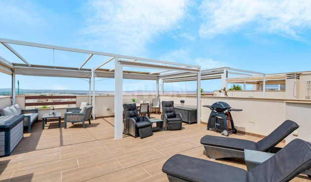 Wiederverkauf - Bungalow - Los Balcones - Costa Blanca