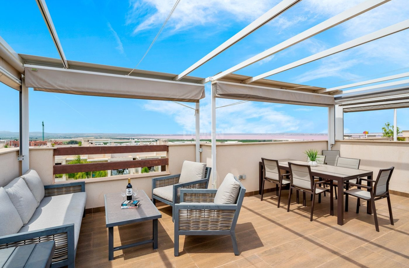 Wiederverkauf - Bungalow - Los Balcones - Costa Blanca