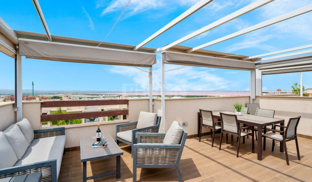 Wiederverkauf - Bungalow - Los Balcones - Costa Blanca