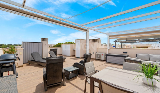 Wiederverkauf - Bungalow - Los Balcones - Costa Blanca