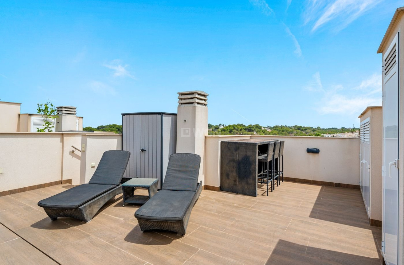 Wiederverkauf - Bungalow - Los Balcones - Costa Blanca