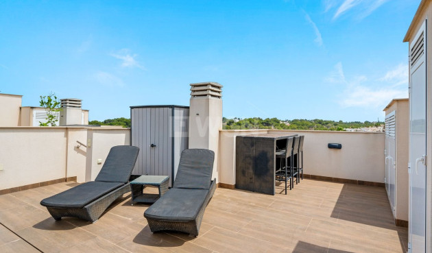 Wiederverkauf - Bungalow - Los Balcones - Costa Blanca