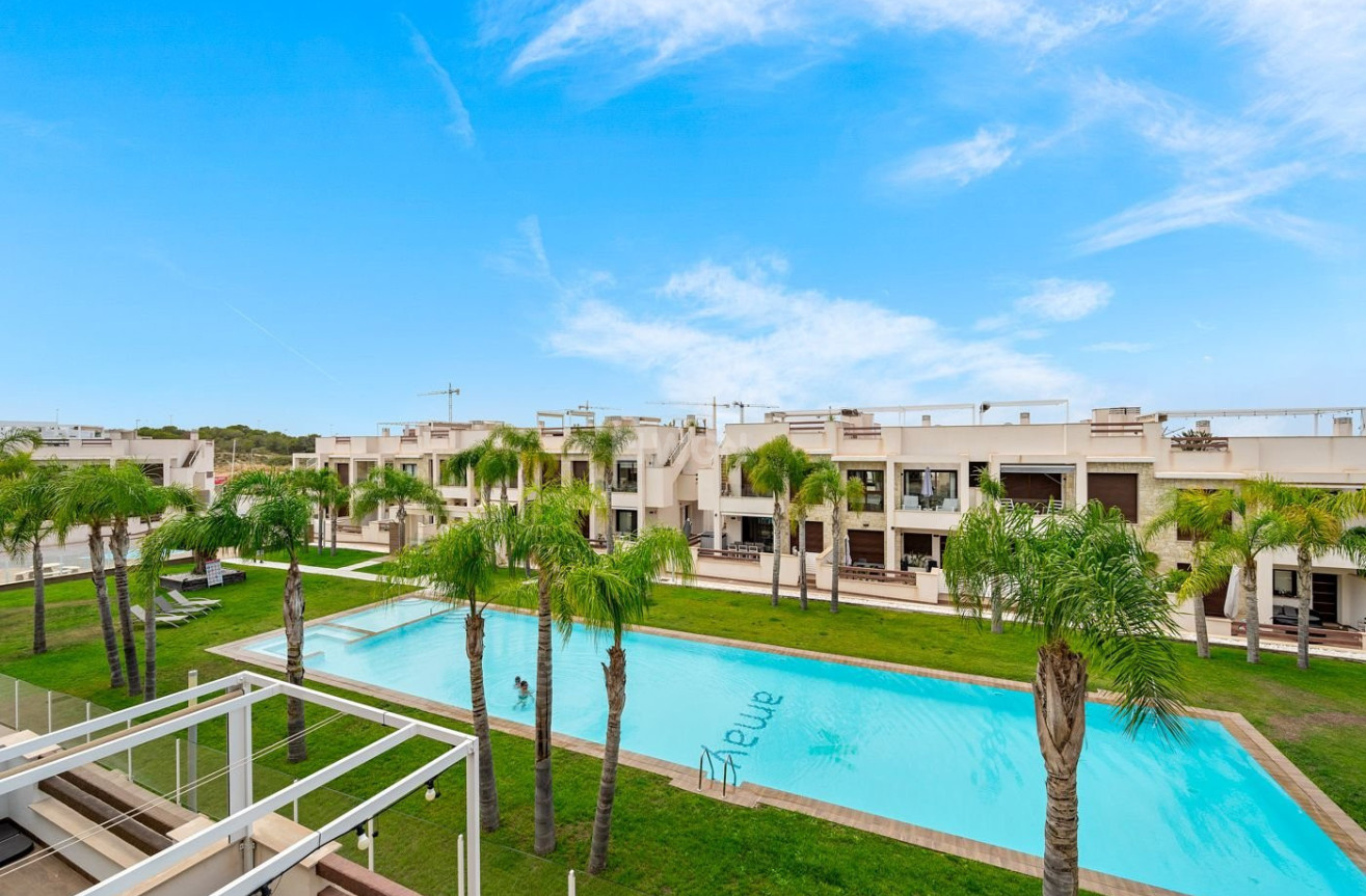 Wiederverkauf - Bungalow - Los Balcones - Costa Blanca