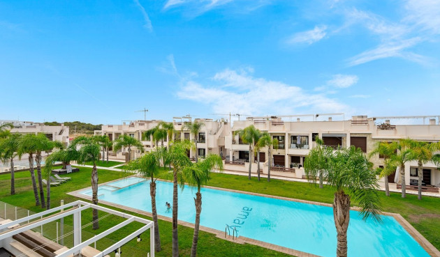 Wiederverkauf - Bungalow - Los Balcones - Costa Blanca