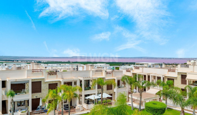 Wiederverkauf - Bungalow - Los Balcones - Costa Blanca