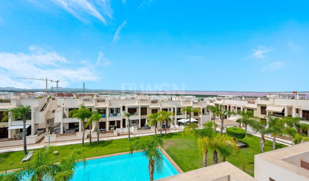 Wiederverkauf - Bungalow - Los Balcones - Costa Blanca