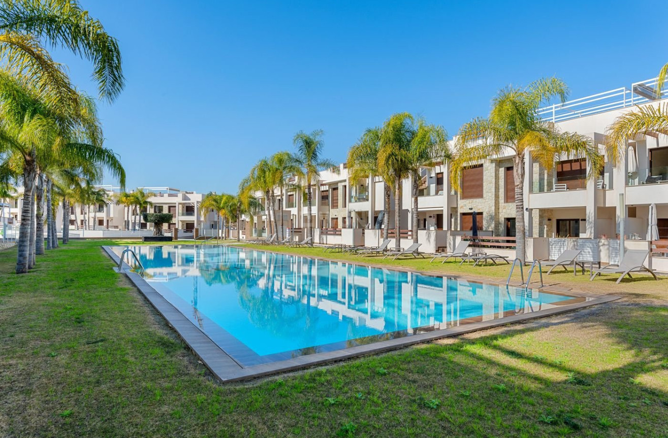 Wiederverkauf - Bungalow - Los Balcones - Costa Blanca