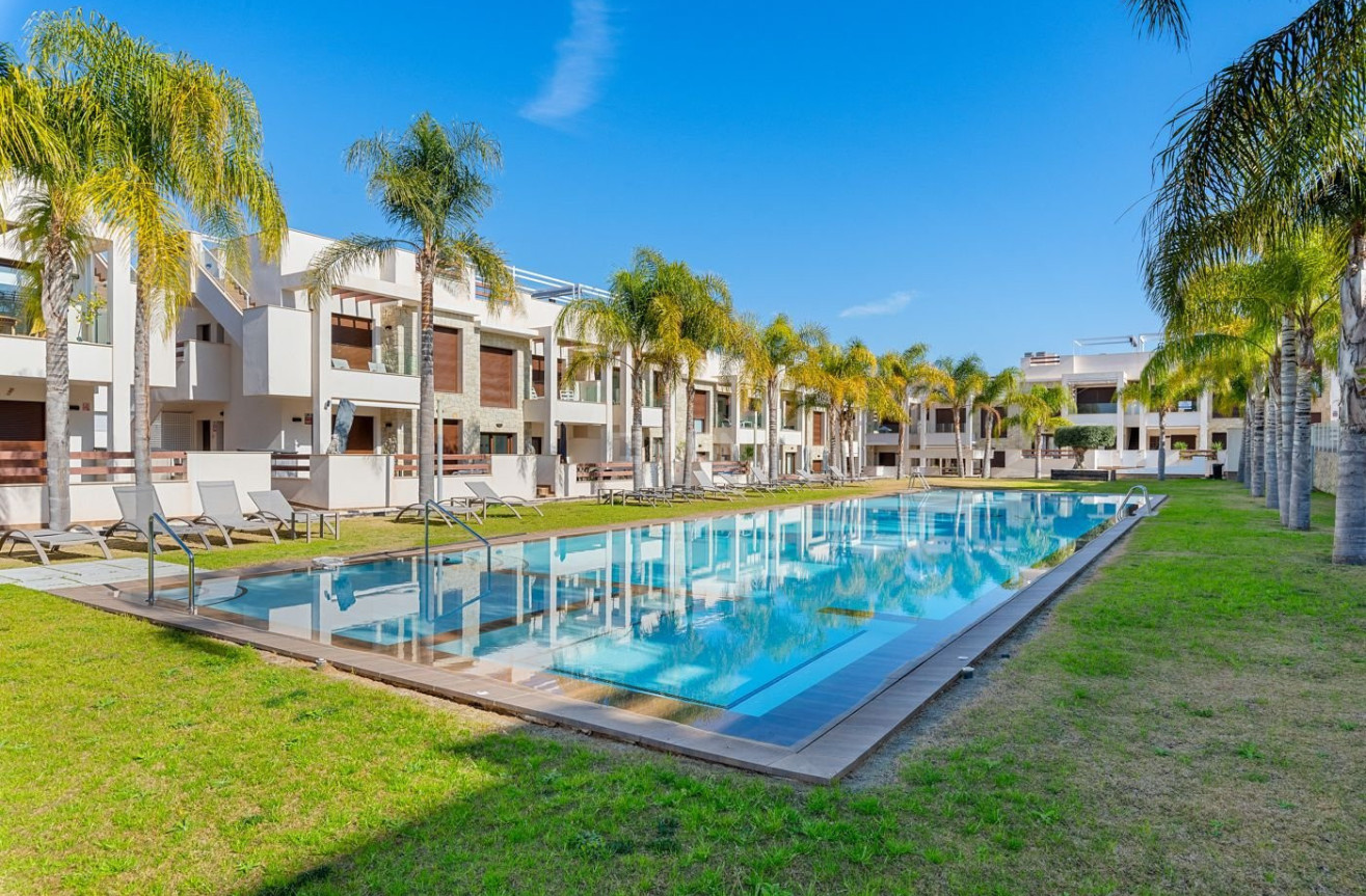 Wiederverkauf - Bungalow - Los Balcones - Costa Blanca