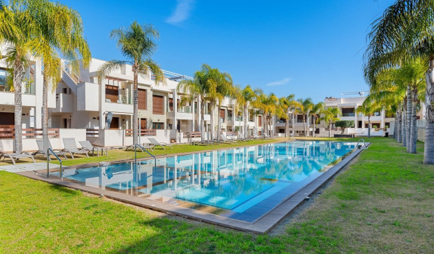 Wiederverkauf - Bungalow - Los Balcones - Costa Blanca