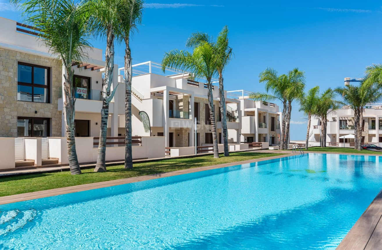 Wiederverkauf - Bungalow - Los Balcones - Costa Blanca