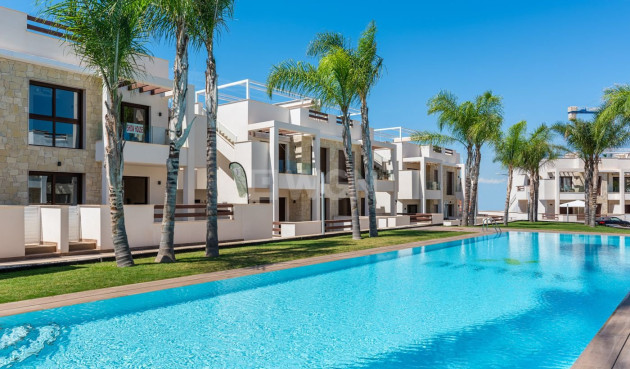 Wiederverkauf - Bungalow - Los Balcones - Costa Blanca