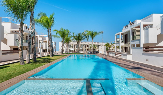 Wiederverkauf - Bungalow - Los Balcones - Costa Blanca