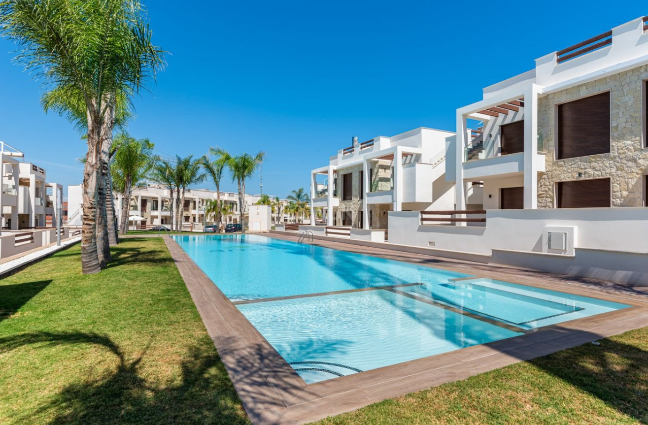 Wiederverkauf - Bungalow - Los Balcones - Costa Blanca