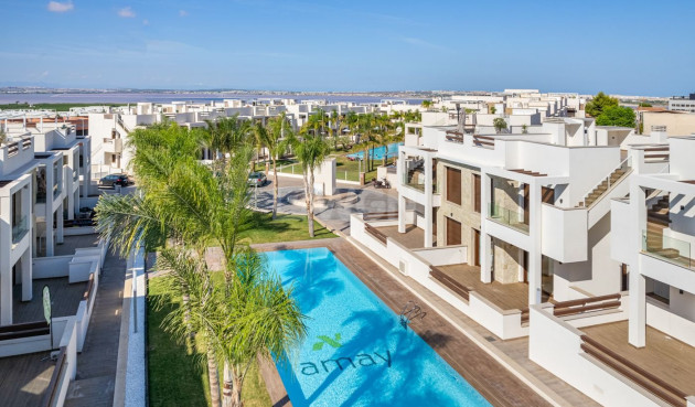 Wiederverkauf - Bungalow - Los Balcones - Costa Blanca