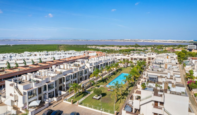 Wiederverkauf - Bungalow - Los Balcones - Costa Blanca