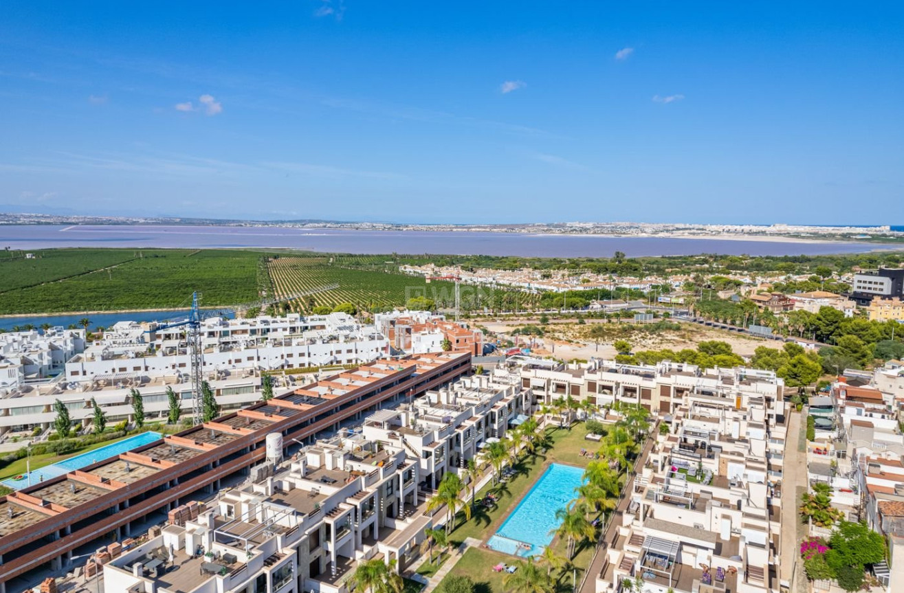 Wiederverkauf - Bungalow - Los Balcones - Costa Blanca