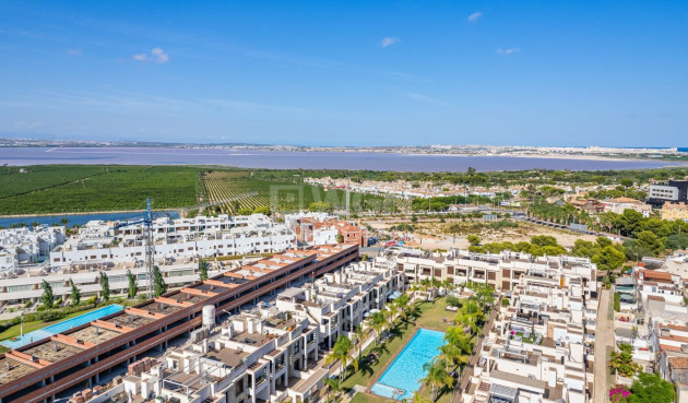 Wiederverkauf - Bungalow - Los Balcones - Costa Blanca