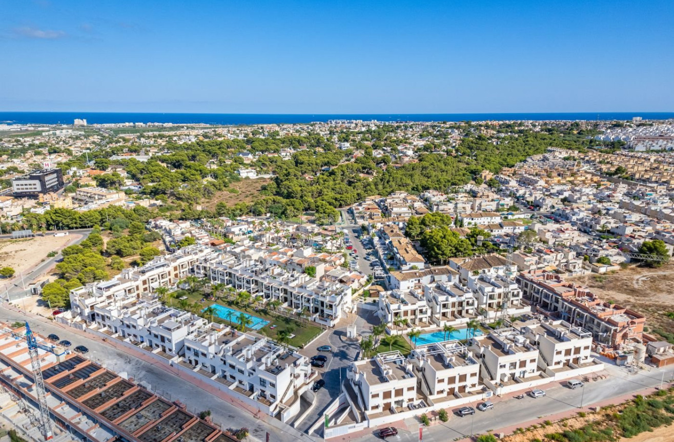 Wiederverkauf - Bungalow - Los Balcones - Costa Blanca