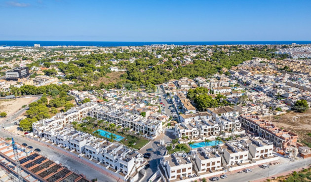 Wiederverkauf - Bungalow - Los Balcones - Costa Blanca