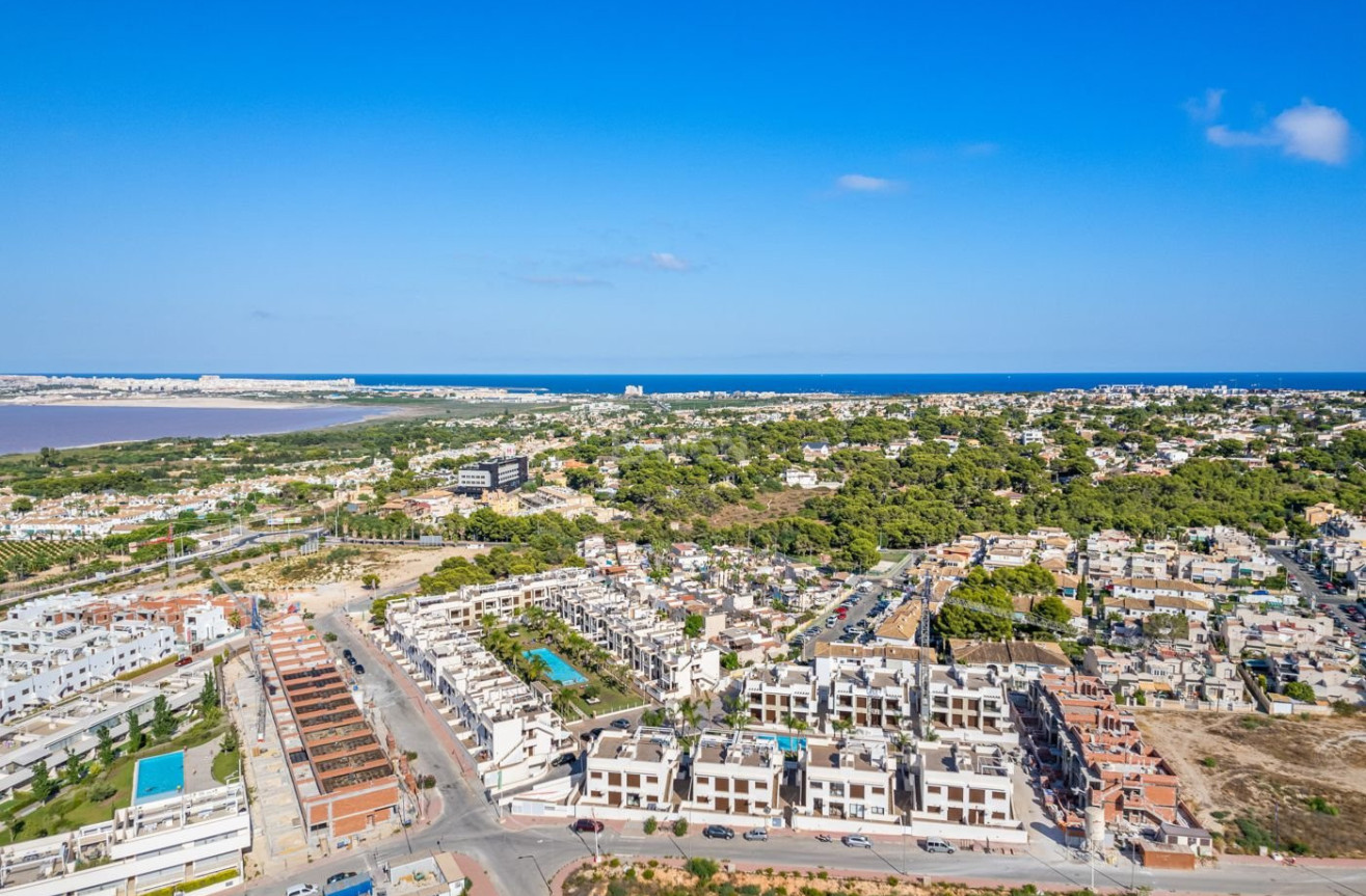 Wiederverkauf - Bungalow - Los Balcones - Costa Blanca