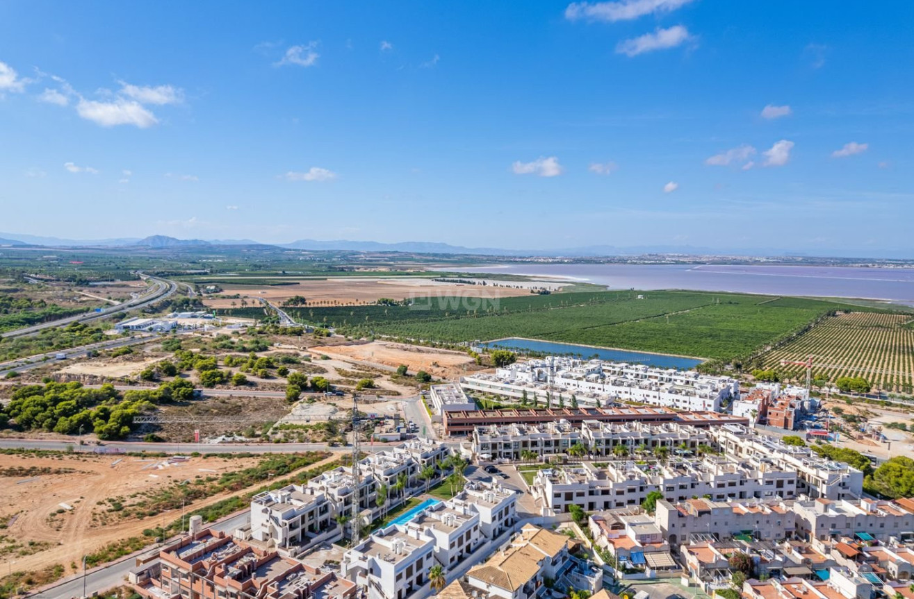 Wiederverkauf - Bungalow - Los Balcones - Costa Blanca