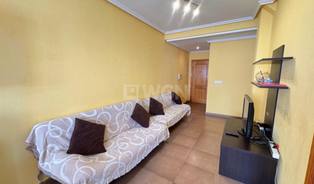 Odsprzedaż - Mieszkanie w bloku - Torrevieja - Costa Blanca