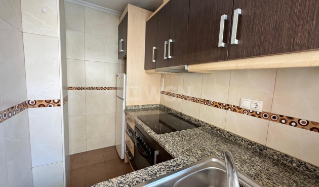 Odsprzedaż - Mieszkanie w bloku - Torrevieja - Costa Blanca