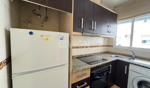 Odsprzedaż - Mieszkanie w bloku - Torrevieja - Costa Blanca