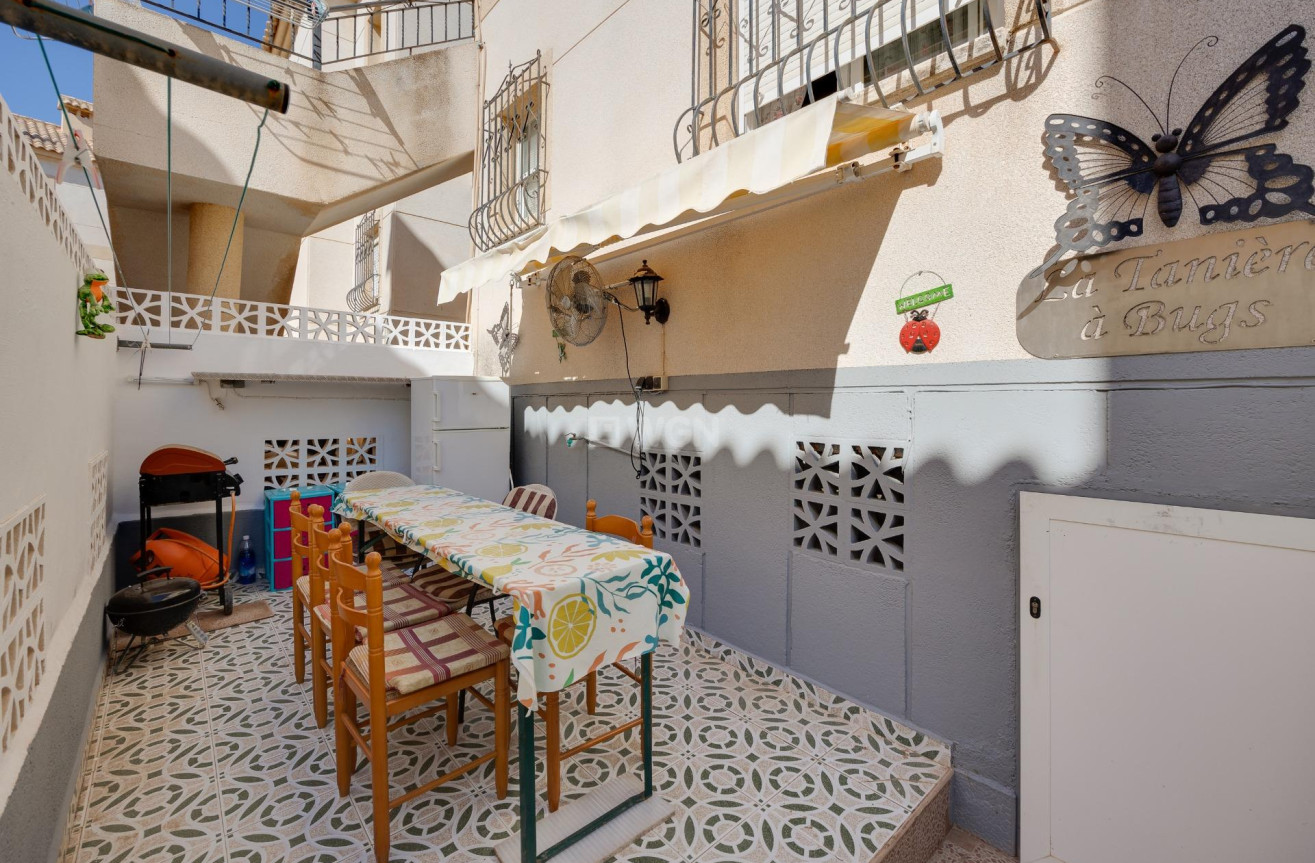 Odsprzedaż - Bungalow - Torrevieja - aguas nuevas