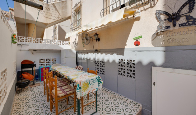 Odsprzedaż - Bungalow - Torrevieja - aguas nuevas