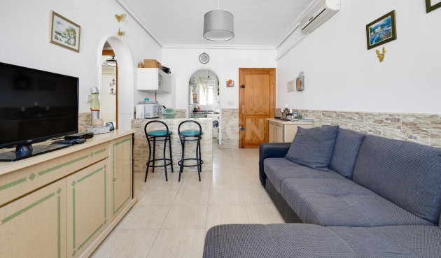 Odsprzedaż - Bungalow - Torrevieja - aguas nuevas