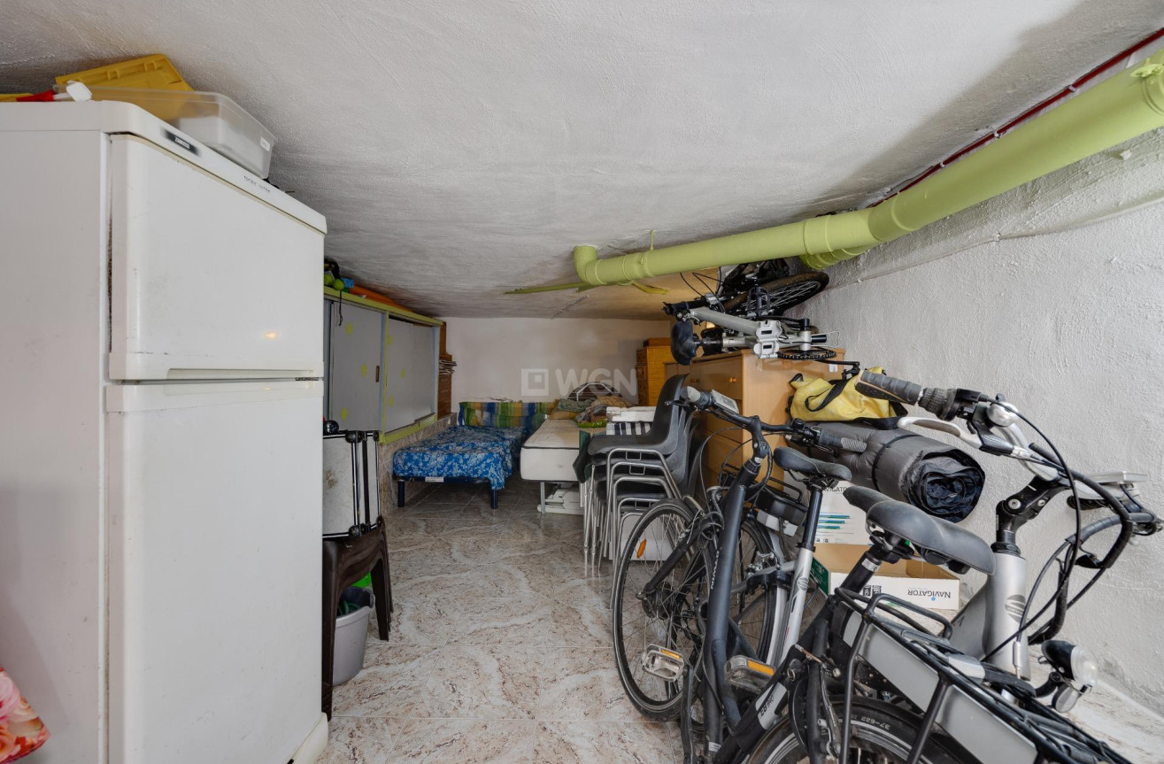 Odsprzedaż - Bungalow - Torrevieja - aguas nuevas