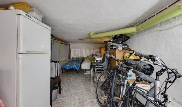 Odsprzedaż - Bungalow - Torrevieja - aguas nuevas