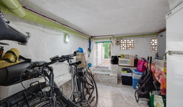 Odsprzedaż - Bungalow - Torrevieja - aguas nuevas