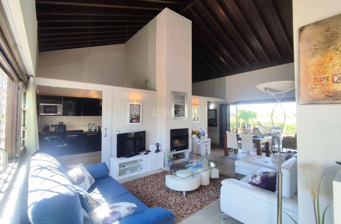 Wiederverkauf - Villa - Peraleja Golf - Inland