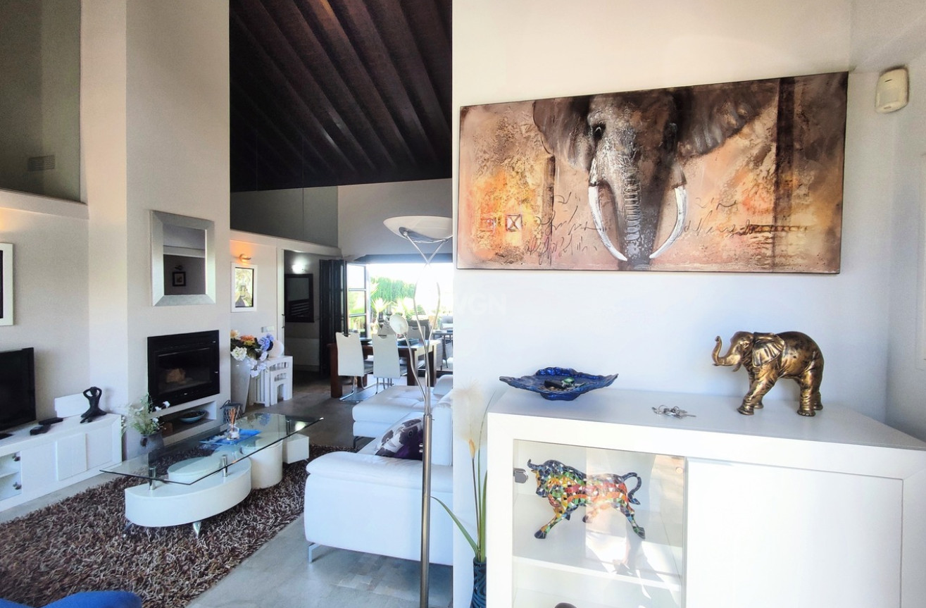 Wiederverkauf - Villa - Peraleja Golf - Inland